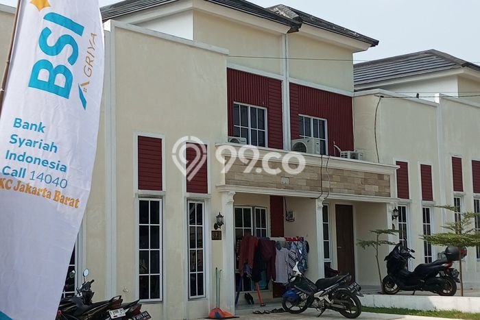 Jual Rumah Bagus Siap Huni LB 45m2 di Pamulang, Tangerang Selatan Jual Rumah Bagus Siap Huni LB 45m2 di Pamulang, Tangerang Selatan
