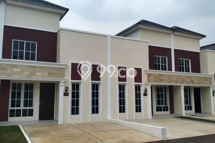 Hunian Cantik Modern Lb 45m2 di Pamulang, Tangerang Selatan Hunian Cantik Modern Lb 45m2 di Pamulang, Tangerang Selatan