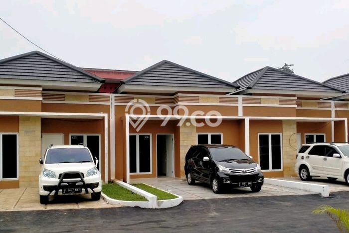 Rumah Sederhana Dijual Lokasi Pamulang 2 Kamar dengan LT 72m2 Rumah Sederhana Dijual Lokasi Pamulang 2 Kamar dengan LT 72m2