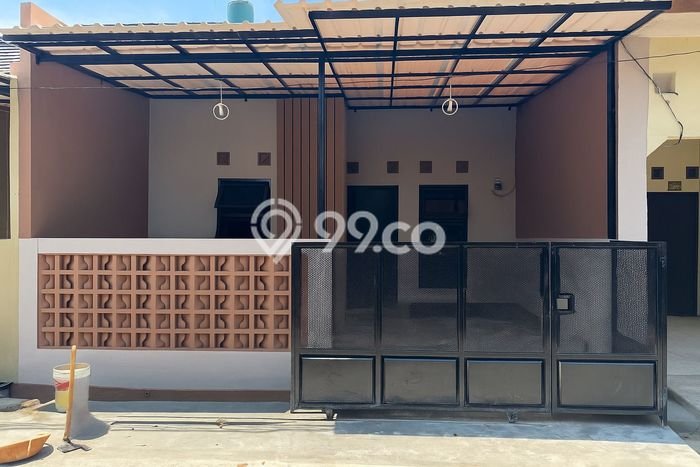 Rumah Modern 2 KT di Suradita Tangerang Unfurnished Rumah Modern 2 KT di Suradita Tangerang Unfurnished