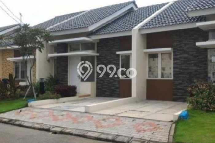 Hunian Cantik Modern Lb 42m2 di Pamulang, Tangerang Selatan Hunian Cantik Modern Lb 42m2 di Pamulang, Tangerang Selatan