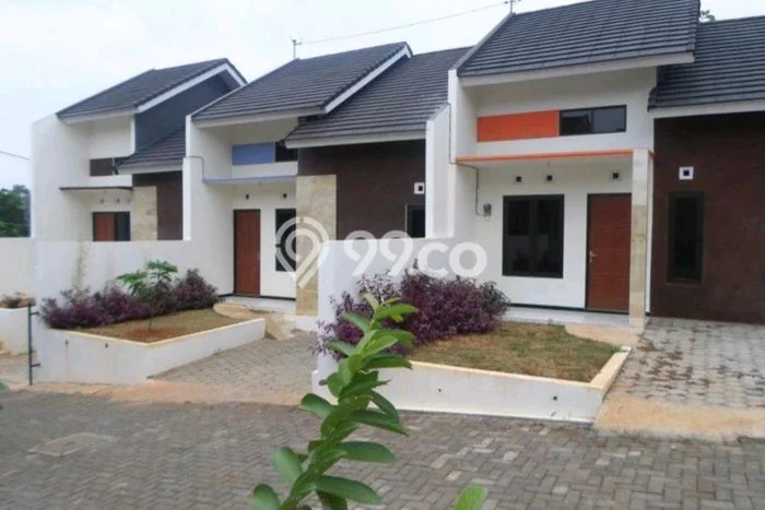 Rumah Strategis Modern Lb 42m2 di Pamulang, Tangerang Selatan Rumah Strategis Modern Lb 42m2 di Pamulang, Tangerang Selatan