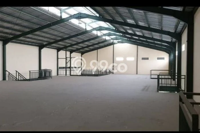 Gudang disewakan lokasi strategis Penjaringan Jakarta Utara 1425m2 Gudang disewakan lokasi strategis Penjaringan Jakarta Utara 1425m2