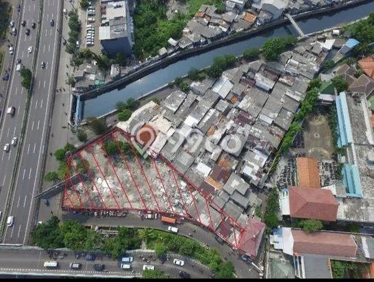Tanah Kavling di Grogol Petamburan Dijual dengan Luas 2114m2 Tanah Kavling di Grogol Petamburan Dijual dengan Luas 2114m2