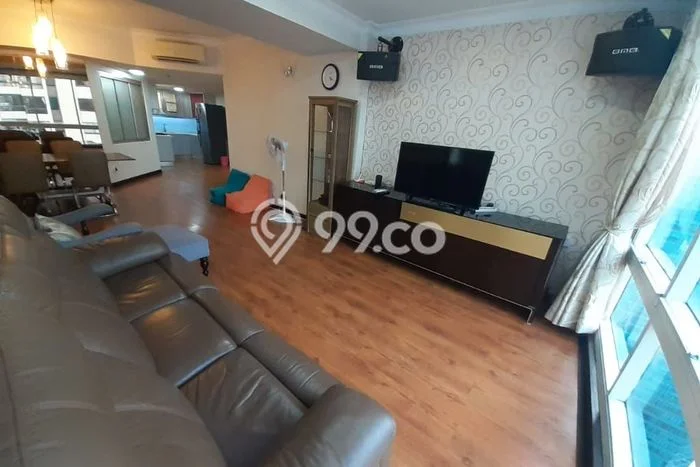 Apartemen Sewa 2 Kamar Murah Siap Huni di Jakarta Barat, Luas 88m2 Apartemen Sewa 2 Kamar Murah Siap Huni di Jakarta Barat, Luas 88m2