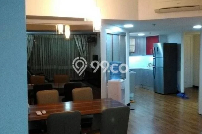 Apartemen Sewa 2 Kamar Murah Siap Huni di Jakarta Barat, Luas 88m2 Apartemen Sewa 2 Kamar Murah Siap Huni di Jakarta Barat, Luas 88m2