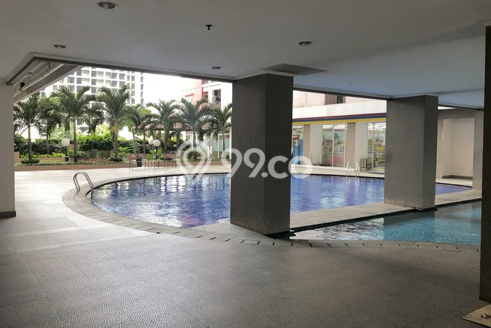 Apartemen Sewa 1 Kamar Hemat Siap Huni di Jakarta Barat, Luas 24m2 Apartemen Sewa 1 Kamar Hemat Siap Huni di Jakarta Barat, Luas 24m2