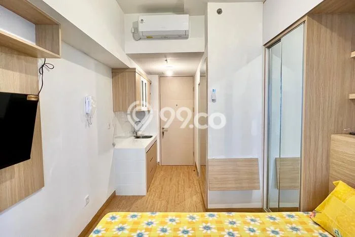 Disewakan Apartemen Terjangkau 1 KT di Teluk Naga Tangerang Disewakan Apartemen Terjangkau 1 KT di Teluk Naga Tangerang