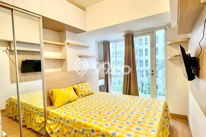 Disewakan Apartemen Terjangkau 1 KT di Teluk Naga Tangerang Disewakan Apartemen Terjangkau 1 KT di Teluk Naga Tangerang