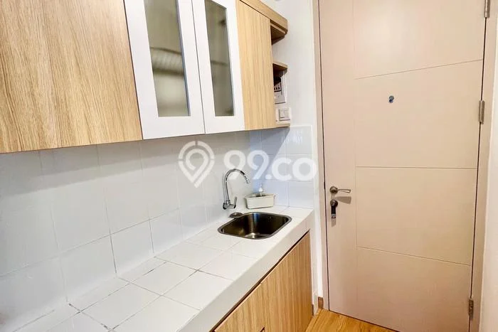 Disewakan Apartemen Terjangkau 1 KT di Teluk Naga Tangerang Disewakan Apartemen Terjangkau 1 KT di Teluk Naga Tangerang