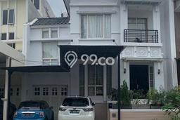 Rumah Elit LB 300m2 Siap Huni Desain Elegan di BSD Residence One, Tangerang Rumah Elit LB 300m2 Siap Huni Desain Elegan di BSD Residence One, Tangerang