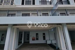 Rumah Modern 4 KT LT 63m2 di Suvarna Sutera Rumah Modern 4 KT LT 63m2 di Suvarna Sutera