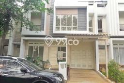 Rumah Mewah LB 182m2 Siap Pakai Desain Elegan di Gading Serpong The Spring, Tangerang Rumah Mewah LB 182m2 Siap Pakai Desain Elegan di Gading Serpong The Spring, Tangerang