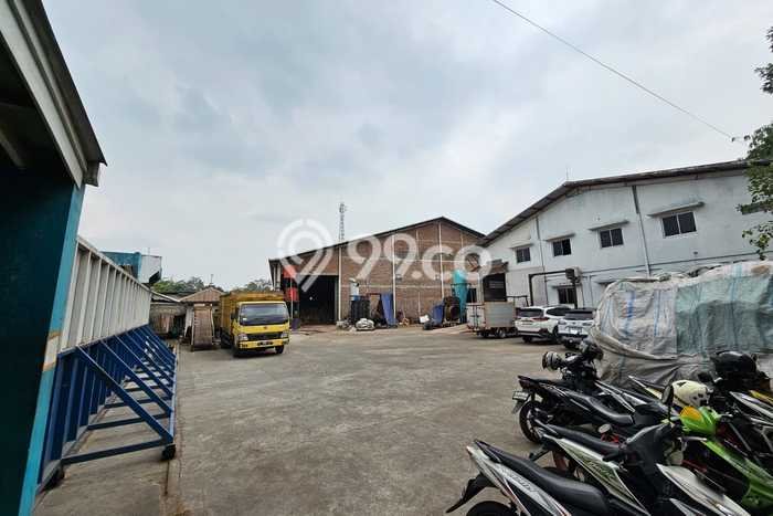 Pabrik Area Strategis Kawasan Tigaraksa, Luas 9000m2m², Ramai Pabrik Area Strategis Kawasan Tigaraksa, Luas 9000m2m², Ramai