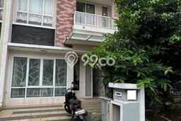 Rumah Luxury Modern Tanpa Renovasi di Gading Serpong Tangerang Rumah Luxury Modern Tanpa Renovasi di Gading Serpong Tangerang