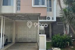 Rumah Luxury Modern Tanpa Renovasi di Gading Serpong The Spring Tangerang Rumah Luxury Modern Tanpa Renovasi di Gading Serpong The Spring Tangerang