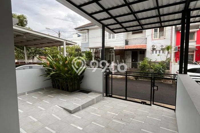 Dijual Rumah Eksklusif 3 KT di Gading Serpong, Tangerang Dijual Rumah Eksklusif 3 KT di Gading Serpong, Tangerang