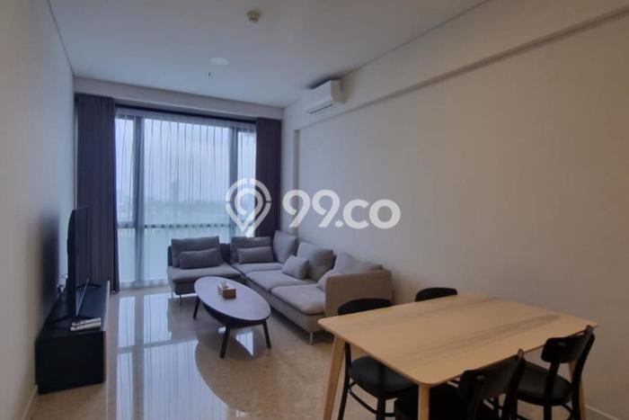 Hunian Strategis 92m2 di BSD City Tangerang 2 KT Hunian Strategis 92m2 di BSD City Tangerang 2 KT