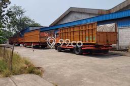 Lokasi Strategis! Dijual Pabrik Bisnis di Cikupa, Tangerang Kondisi Bagus Lokasi Strategis! Dijual Pabrik Bisnis di Cikupa, Tangerang Kondisi Bagus