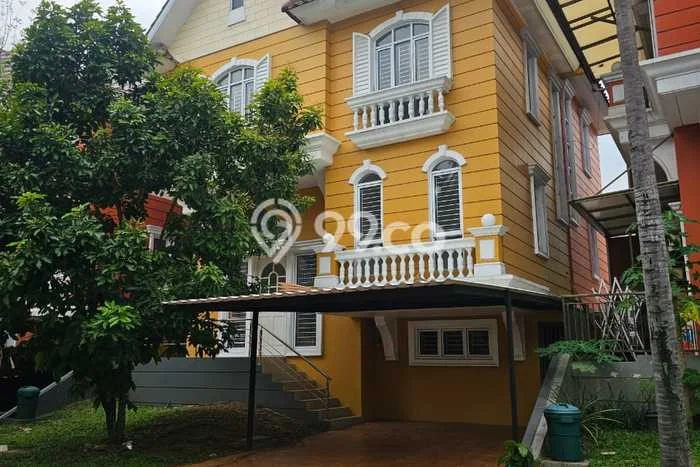 Dijual Rumah Modern 3 KT di Gading Serpong Omaha Village, Tangerang Dijual Rumah Modern 3 KT di Gading Serpong Omaha Village, Tangerang
