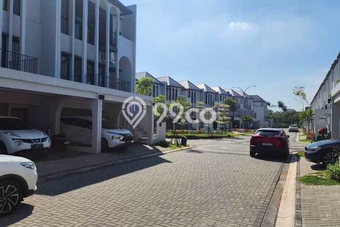 For Sale! Premium House LT 98m2 Desain Modern di BSD Green Wich For Sale! Premium House LT 98m2 Desain Modern di BSD Green Wich