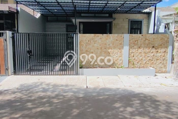 Rumah Minimalis 3 KT LT 144m2 di BSD Griya Loka Rumah Minimalis 3 KT LT 144m2 di BSD Griya Loka
