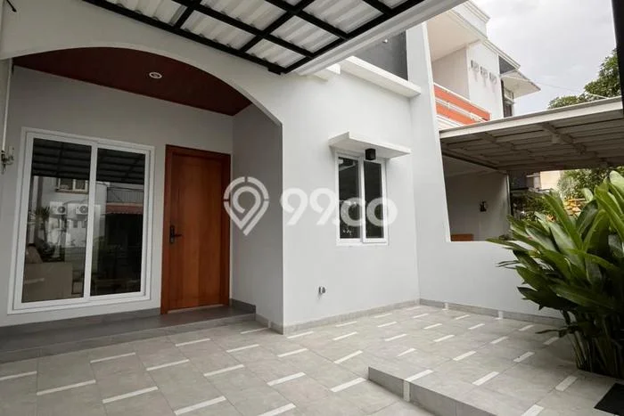 Dijual Rumah Eksklusif 3 KT di Gading Serpong, Tangerang Dijual Rumah Eksklusif 3 KT di Gading Serpong, Tangerang