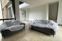 Rumah sewa siap pakai 4 KT di BSD City, Tangerang Rumah sewa siap pakai 4 KT di BSD City, Tangerang