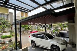For Sale! Premium House LT 170m2 Desain Modern di Summarecon Serpong For Sale! Premium House LT 170m2 Desain Modern di Summarecon Serpong