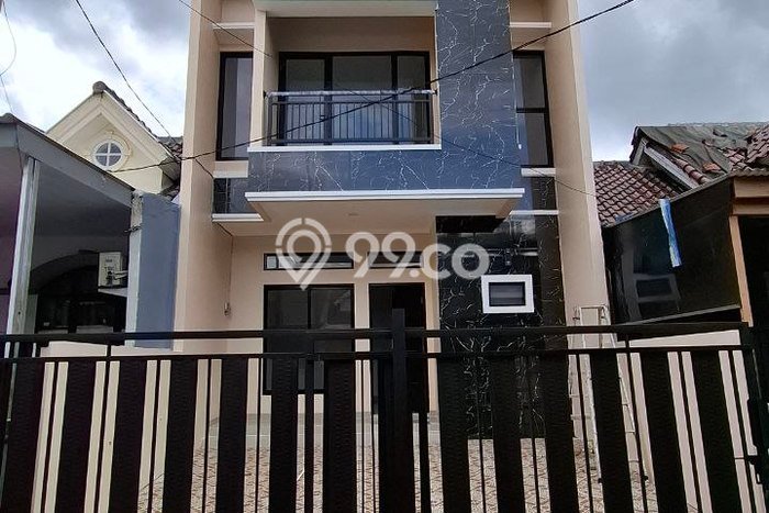 Dijual Rumah Eksklusif 4 KT di BSD City, Tangerang Dijual Rumah Eksklusif 4 KT di BSD City, Tangerang