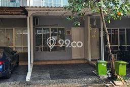 Hunian Nyaman Asri 2 KT Siap Pakai di BSD Residence One Tangerang Hunian Nyaman Asri 2 KT Siap Pakai di BSD Residence One Tangerang