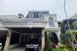 Jual Rumah Mewah Elegan Dengan View Cantik di BSD Foresta, Tangerang Jual Rumah Mewah Elegan Dengan View Cantik di BSD Foresta, Tangerang