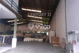 Gudang Dijual di Prime Area Bekasi Luas 966m2 Gudang Dijual di Prime Area Bekasi Luas 966m2