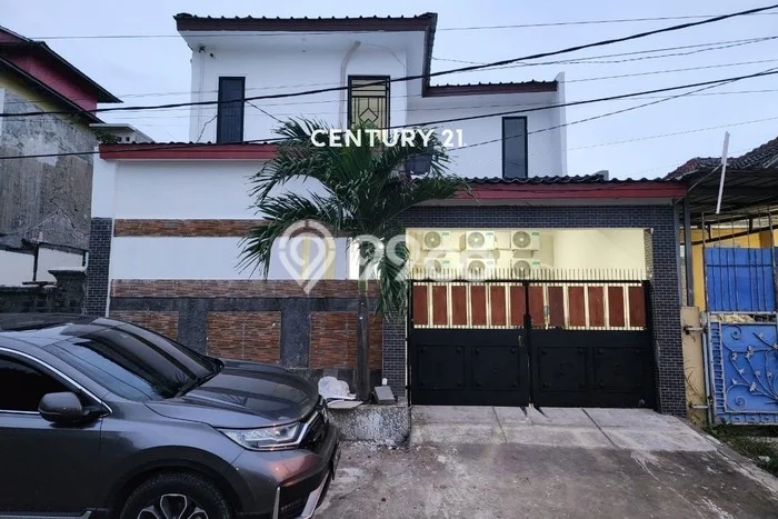 For Sale! Luxury House LT 168m2 Desain Elegan di Jababeka For Sale! Luxury House LT 168m2 Desain Elegan di Jababeka