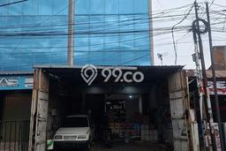 Dijual! Ruko di Jati Cempaka Bekasi LT 130m2 / LB 100m2 Kawasan Bisnis Dijual! Ruko di Jati Cempaka Bekasi LT 130m2 / LB 100m2 Kawasan Bisnis