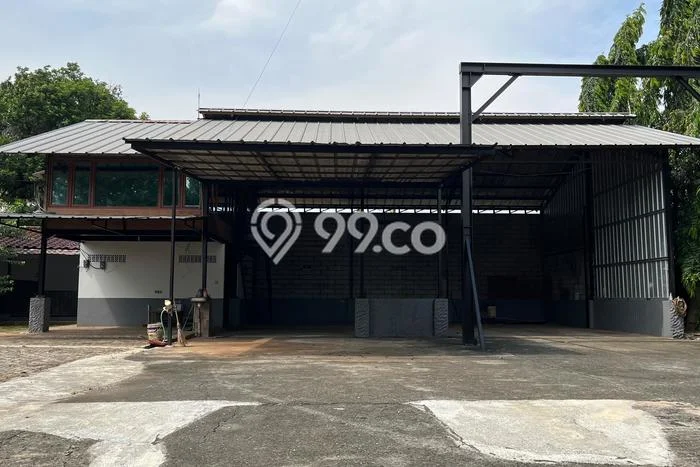 Unit Gudang Dijual di Bekasi LT 1000m2 & LB 400m2 Unit Gudang Dijual di Bekasi LT 1000m2 & LB 400m2