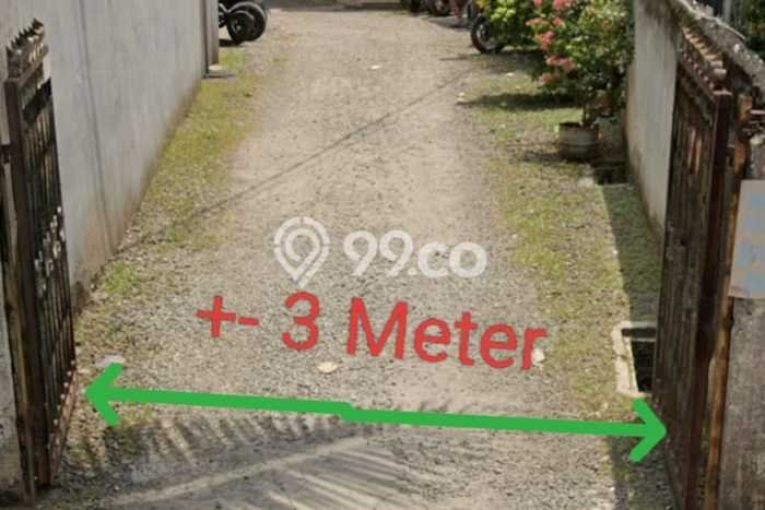 Kavling Tanah Dijual di Tebet Jakarta Selatan Spesifikasi 1275m2 Kavling Tanah Dijual di Tebet Jakarta Selatan Spesifikasi 1275m2