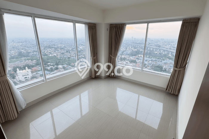 Siap Huni Apartemen di Bekasi 2 Kamar & 1 Kamar Mandi, Luas 53m2 Siap Huni Apartemen di Bekasi 2 Kamar & 1 Kamar Mandi, Luas 53m2