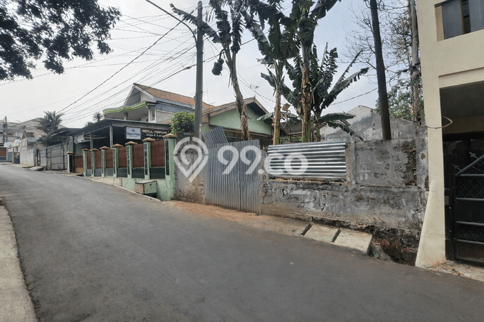 Kavling Tanah untuk Dijual di Jati Asih, Bekasi, Luas 264m2 Kavling Tanah untuk Dijual di Jati Asih, Bekasi, Luas 264m2