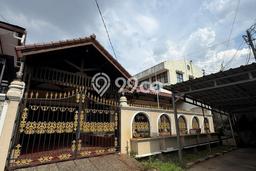 Rumah Mewah LB 300m2 Siap Pakai Desain Elegan di Pondok Bambu, Jakarta Timur Rumah Mewah LB 300m2 Siap Pakai Desain Elegan di Pondok Bambu, Jakarta Timur