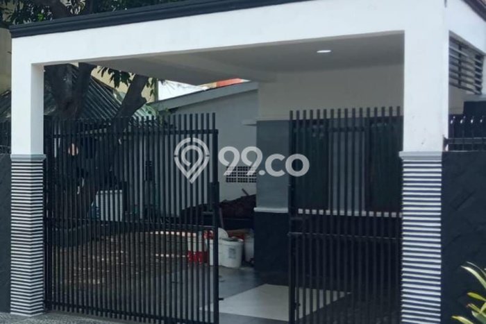Rumah Strategis Minimalis Lb 100m2 di Kelapa Gading, Jakarta Utara Rumah Strategis Minimalis Lb 100m2 di Kelapa Gading, Jakarta Utara