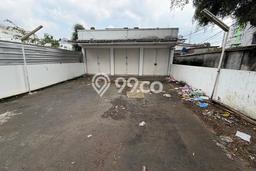 Tanah untuk Dijual Lokasi Makasar, Jakarta Timur Luas 367m2 SHM Tanah untuk Dijual Lokasi Makasar, Jakarta Timur Luas 367m2 SHM