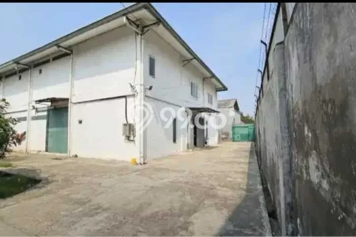 Paling Dicari! Pabrik Dijual di Pegadungan Harga Kompetitif Paling Dicari! Pabrik Dijual di Pegadungan Harga Kompetitif
