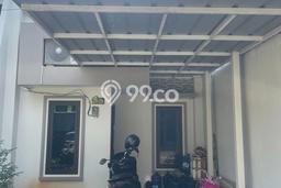 Rumah Minimalis 2 KT LT 58m2 di Pekayon Rumah Minimalis 2 KT LT 58m2 di Pekayon
