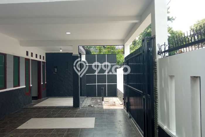 Rumah Strategis Minimalis Lb 100m2 di Kelapa Gading, Jakarta Utara Rumah Strategis Minimalis Lb 100m2 di Kelapa Gading, Jakarta Utara