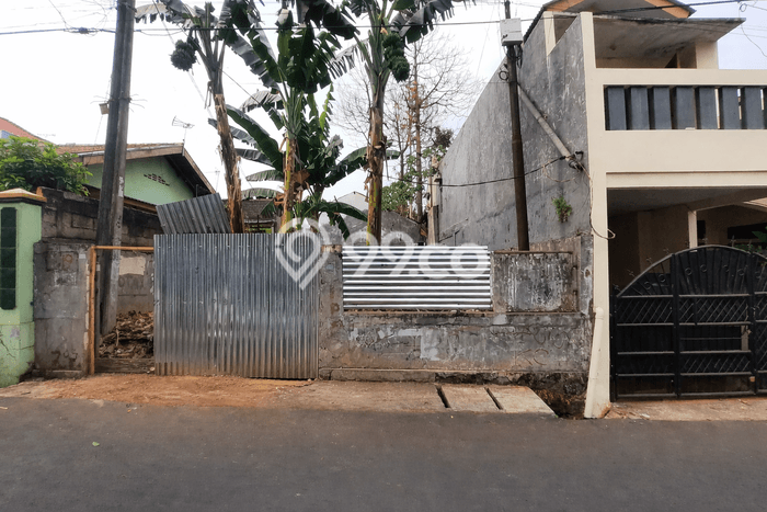 Kavling Tanah untuk Dijual di Jati Asih, Bekasi, Luas 264m2 Kavling Tanah untuk Dijual di Jati Asih, Bekasi, Luas 264m2