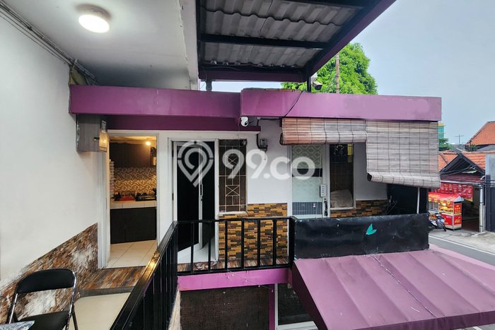 Dijual Rumah Kost di Kemanggisan, Jakarta Barat, 18 KT, 18 KM, Bangunan 386m2 Dijual Rumah Kost di Kemanggisan, Jakarta Barat, 18 KT, 18 KM, Bangunan 386m2