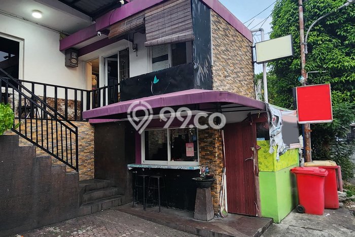 Dijual Rumah Kost di Kemanggisan, Jakarta Barat, 18 KT, 18 KM, Bangunan 386m2 Dijual Rumah Kost di Kemanggisan, Jakarta Barat, 18 KT, 18 KM, Bangunan 386m2