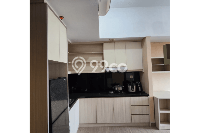 Apartemen Cozy Dijual di Tangerang Spesifikasi 1 KT, 1 KM Apartemen Cozy Dijual di Tangerang Spesifikasi 1 KT, 1 KM