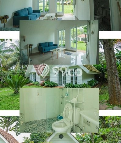Vila Strategis di Parung, Luas 8055m², Dekat Parung, Bogor, Bogor Vila Strategis di Parung, Luas 8055m², Dekat Parung, Bogor, Bogor